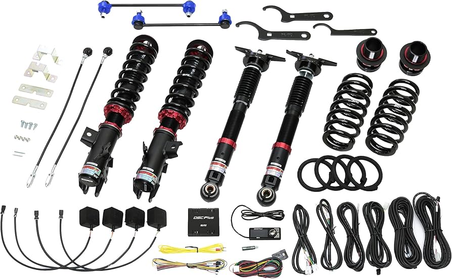 Amazon | BLITZ(ブリッツ) 車高調キット【DAMPER ZZ-R SpecDSC Plus